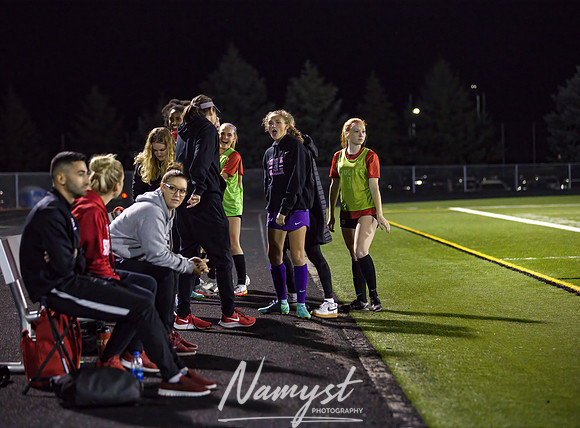 Centennial vs Andover Girls Varsity Soccer Section 7AAA Championship 138