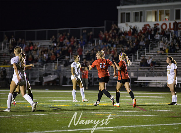 Centennial vs Andover Girls Varsity Soccer Section 7AAA Championship 148