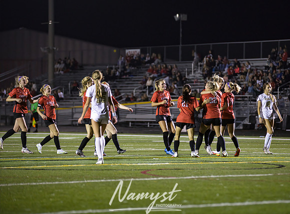 Centennial vs Andover Girls Varsity Soccer Section 7AAA Championship 149
