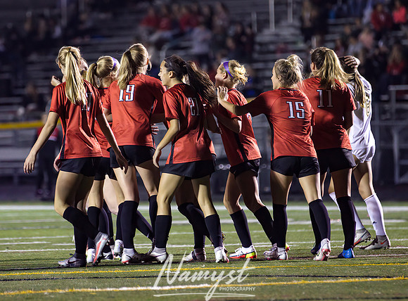 Centennial vs Andover Girls Varsity Soccer Section 7AAA Championship 152