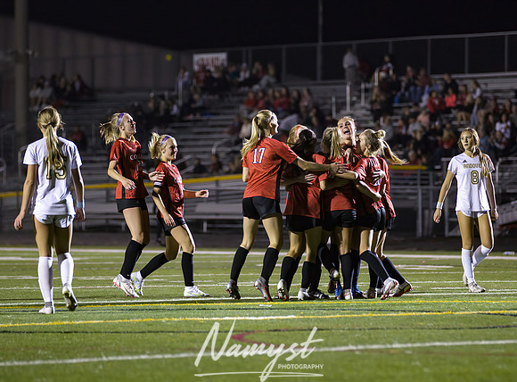 Centennial vs Andover Girls Varsity Soccer Section 7AAA Championship 151