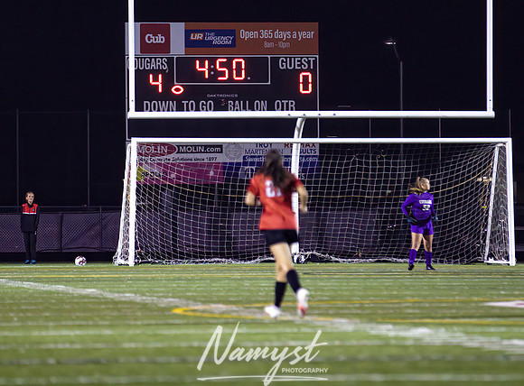 Centennial vs Andover Girls Varsity Soccer Section 7AAA Championship 153
