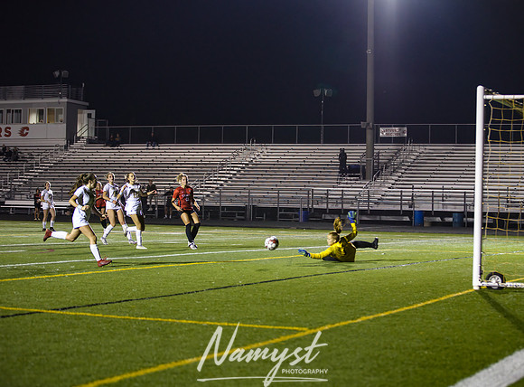 Centennial vs Andover Girls Varsity Soccer Section 7AAA Championship 159