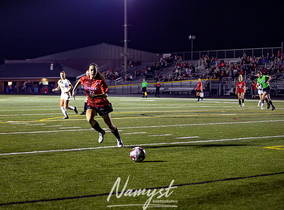 Centennial vs Andover Girls Varsity Soccer Section 7AAA Championship 160