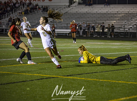 Centennial vs Andover Girls Varsity Soccer Section 7AAA Championship 163