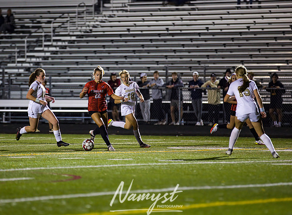 Centennial vs Andover Girls Varsity Soccer Section 7AAA Championship 164