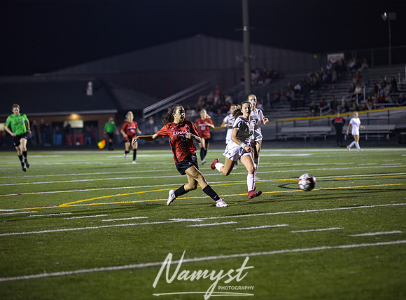 Centennial vs Andover Girls Varsity Soccer Section 7AAA Championship 162