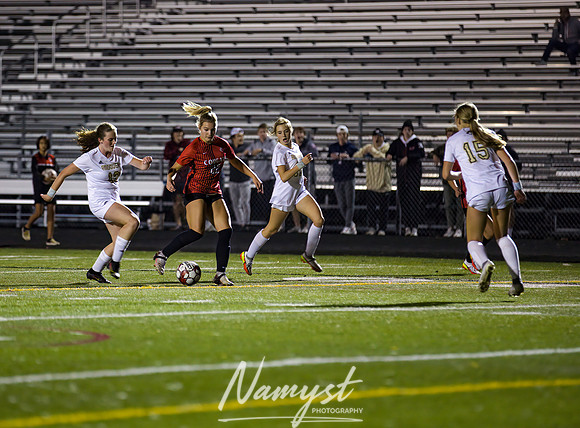 Centennial vs Andover Girls Varsity Soccer Section 7AAA Championship 165