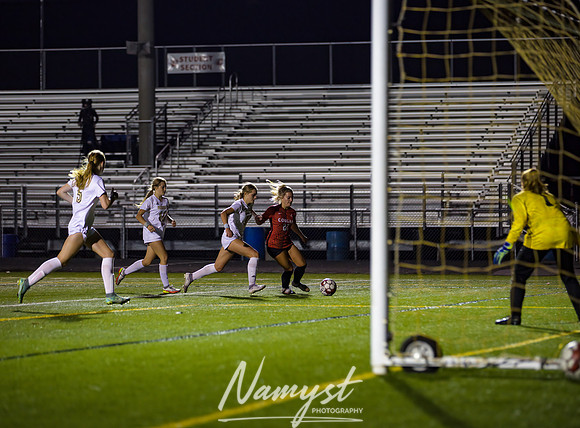 Centennial vs Andover Girls Varsity Soccer Section 7AAA Championship 166