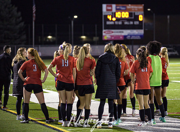 Centennial vs Andover Girls Varsity Soccer Section 7AAA Championship 169