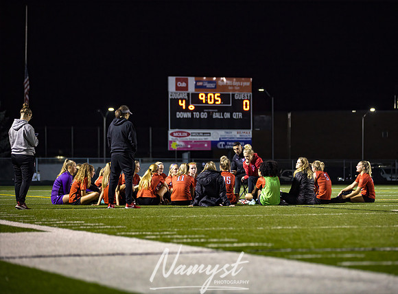 Centennial vs Andover Girls Varsity Soccer Section 7AAA Championship 170