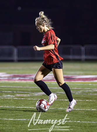 Centennial vs Andover Girls Varsity Soccer Section 7AAA Championship 175