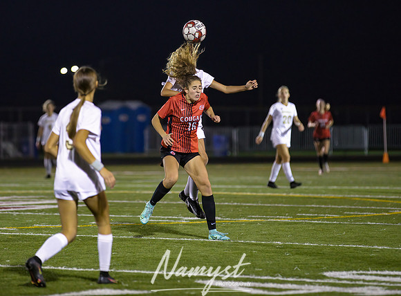 Centennial vs Andover Girls Varsity Soccer Section 7AAA Championship 178
