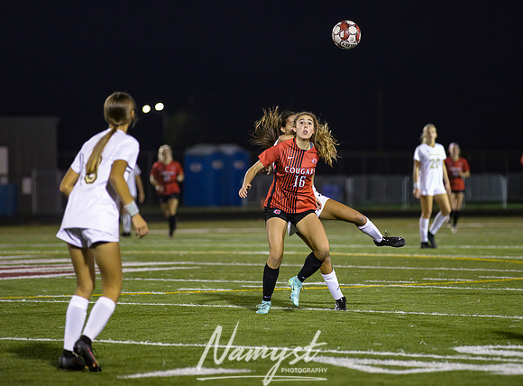 Centennial vs Andover Girls Varsity Soccer Section 7AAA Championship 180