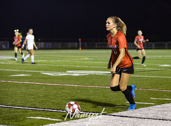 Centennial vs Andover Girls Varsity Soccer Section 7AAA Championship 182
