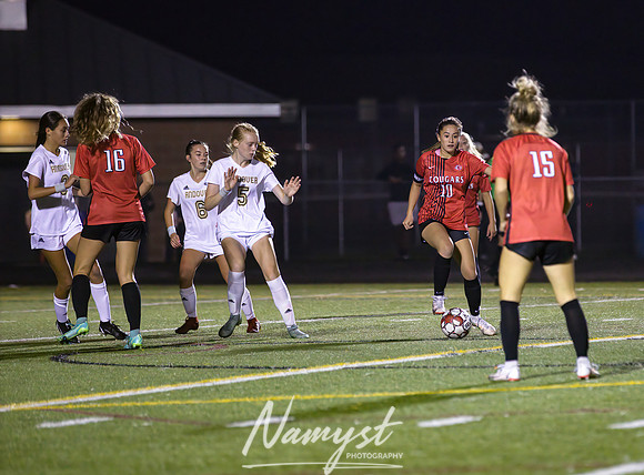 Centennial vs Andover Girls Varsity Soccer Section 7AAA Championship 185