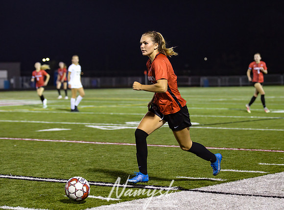 Centennial vs Andover Girls Varsity Soccer Section 7AAA Championship 183