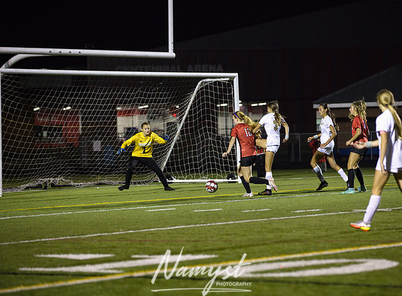 Centennial vs Andover Girls Varsity Soccer Section 7AAA Championship 186