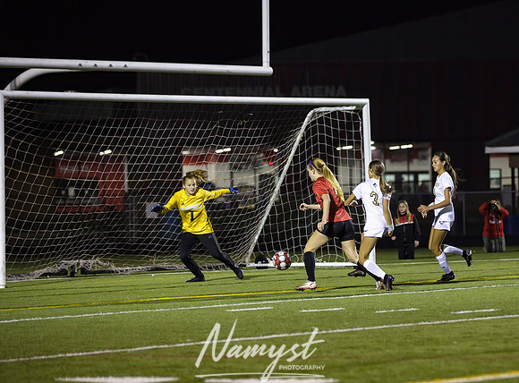 Centennial vs Andover Girls Varsity Soccer Section 7AAA Championship 187