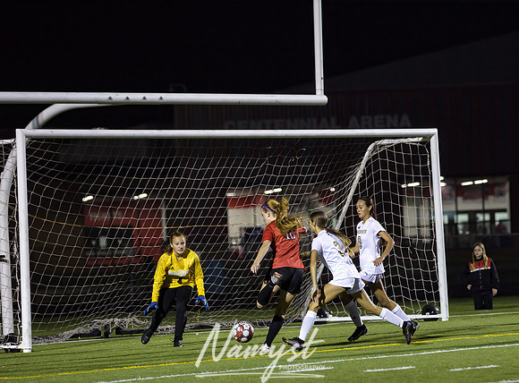 Centennial vs Andover Girls Varsity Soccer Section 7AAA Championship 188