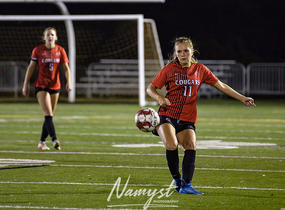 Centennial vs Andover Girls Varsity Soccer Section 7AAA Championship 192