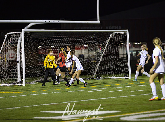 Centennial vs Andover Girls Varsity Soccer Section 7AAA Championship 190