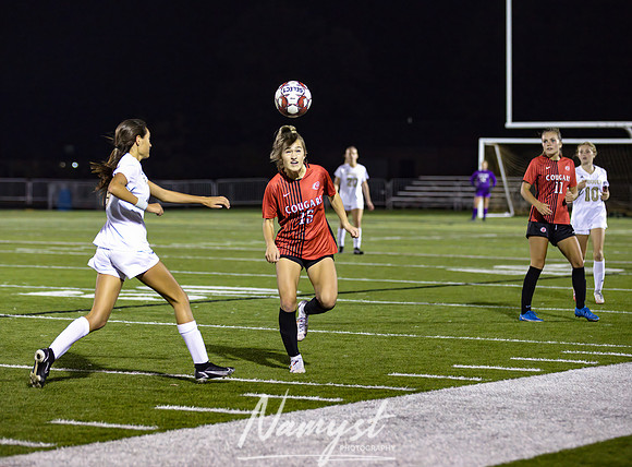 Centennial vs Andover Girls Varsity Soccer Section 7AAA Championship 194
