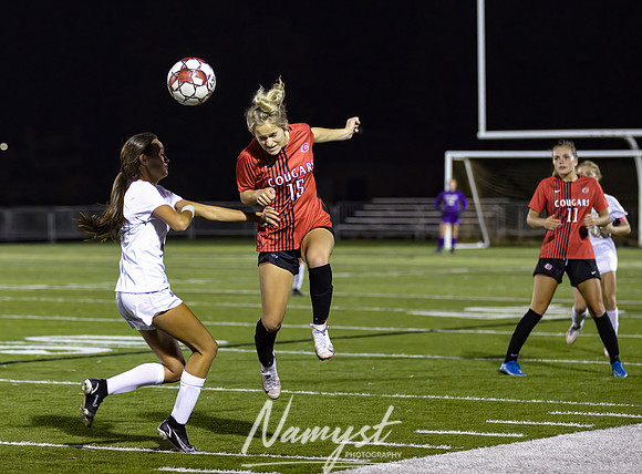 Centennial vs Andover Girls Varsity Soccer Section 7AAA Championship 195