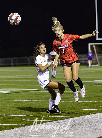 Centennial vs Andover Girls Varsity Soccer Section 7AAA Championship 196