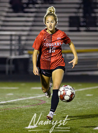 Centennial vs Andover Girls Varsity Soccer Section 7AAA Championship 198