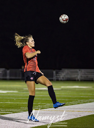 Centennial vs Andover Girls Varsity Soccer Section 7AAA Championship 199