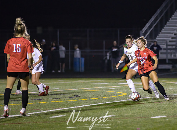 Centennial vs Andover Girls Varsity Soccer Section 7AAA Championship 200