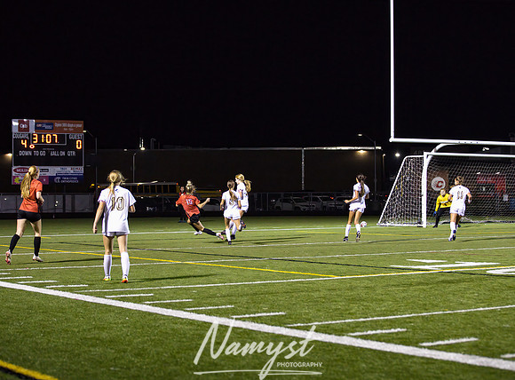Centennial vs Andover Girls Varsity Soccer Section 7AAA Championship 203