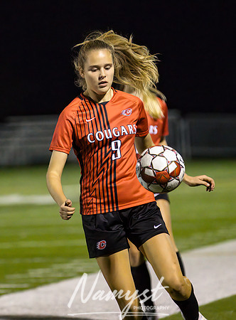 Centennial vs Andover Girls Varsity Soccer Section 7AAA Championship 215