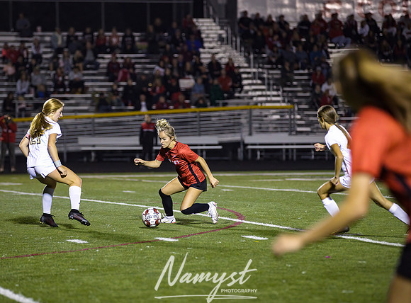 Centennial vs Andover Girls Varsity Soccer Section 7AAA Championship 213