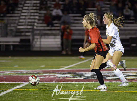 Centennial vs Andover Girls Varsity Soccer Section 7AAA Championship 219