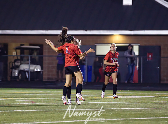 Centennial vs Andover Girls Varsity Soccer Section 7AAA Championship 224