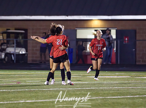Centennial vs Andover Girls Varsity Soccer Section 7AAA Championship 225