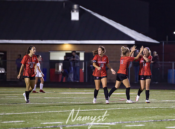 Centennial vs Andover Girls Varsity Soccer Section 7AAA Championship 228