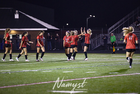 Centennial vs Andover Girls Varsity Soccer Section 7AAA Championship 229