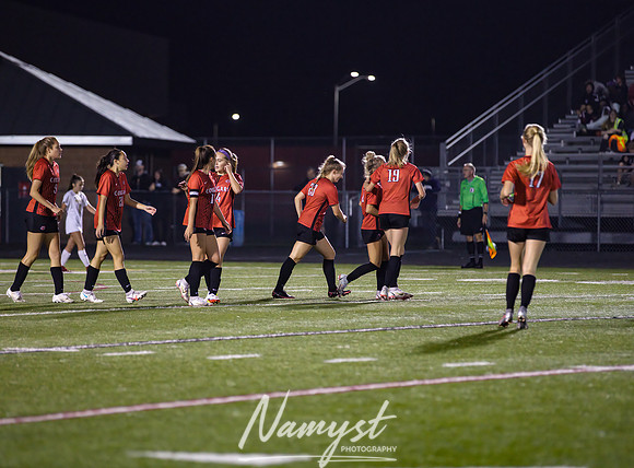 Centennial vs Andover Girls Varsity Soccer Section 7AAA Championship 230