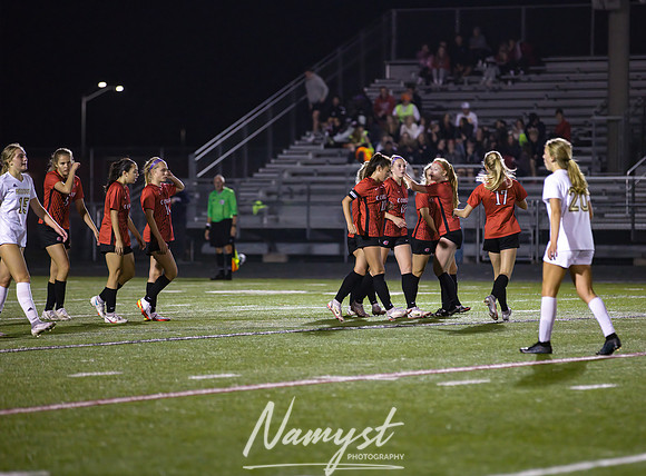 Centennial vs Andover Girls Varsity Soccer Section 7AAA Championship 231