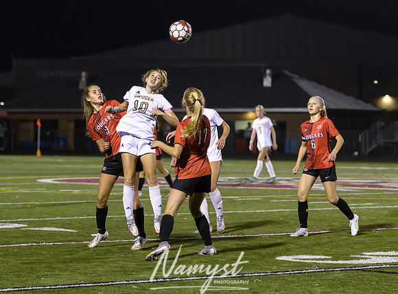 Centennial vs Andover Girls Varsity Soccer Section 7AAA Championship 236