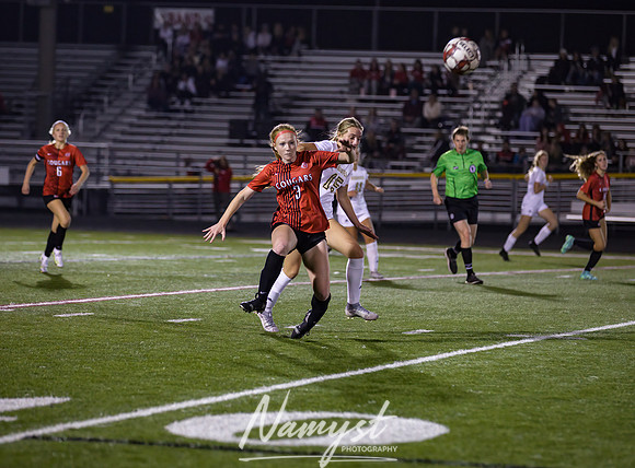 Centennial vs Andover Girls Varsity Soccer Section 7AAA Championship 234