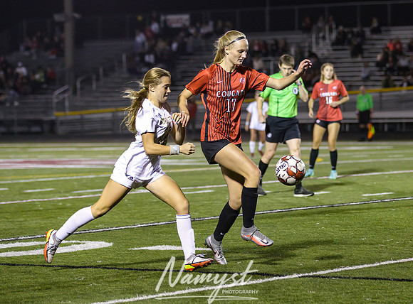 Centennial vs Andover Girls Varsity Soccer Section 7AAA Championship 238