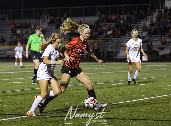 Centennial vs Andover Girls Varsity Soccer Section 7AAA Championship 240