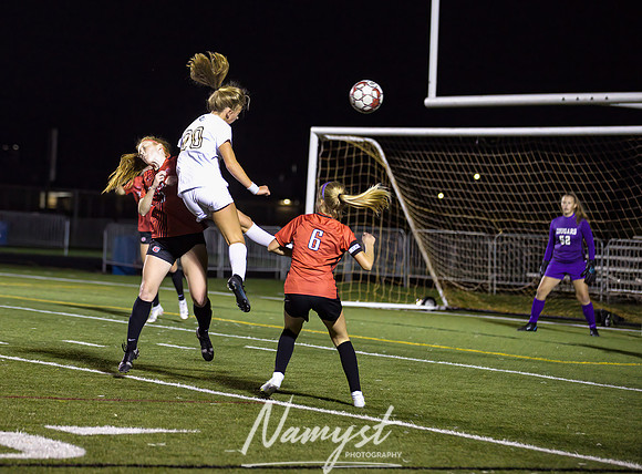Centennial vs Andover Girls Varsity Soccer Section 7AAA Championship 242