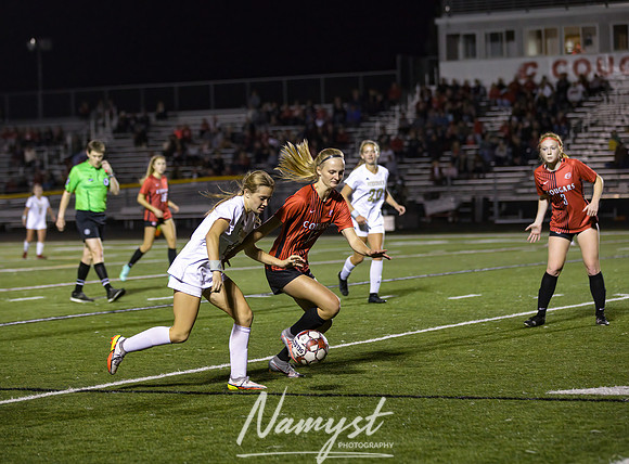 Centennial vs Andover Girls Varsity Soccer Section 7AAA Championship 241
