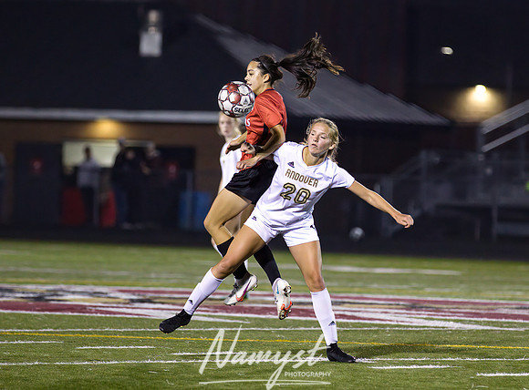 Centennial vs Andover Girls Varsity Soccer Section 7AAA Championship 245