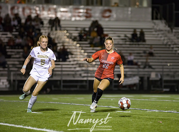 Centennial vs Andover Girls Varsity Soccer Section 7AAA Championship 251